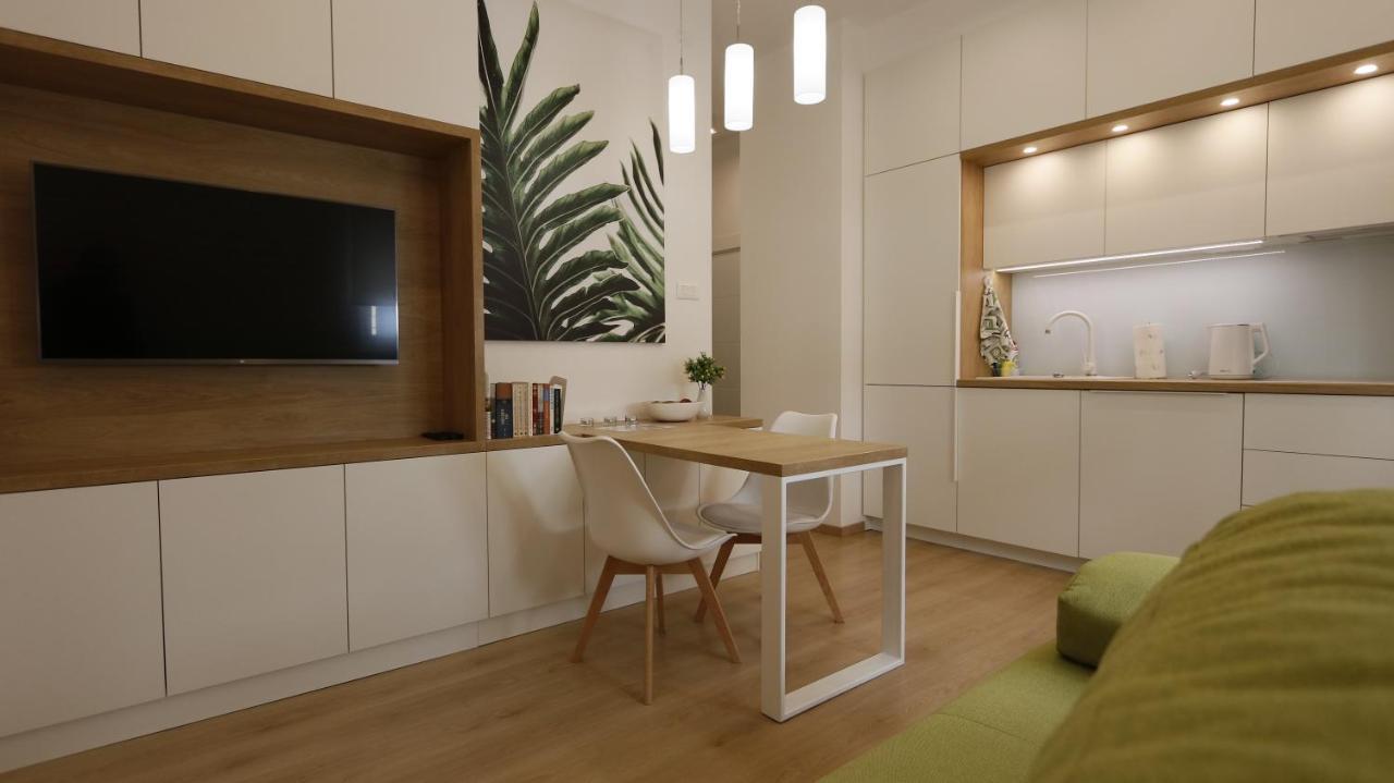 Apartment Ana, Vracar, Belgrade Exterior photo