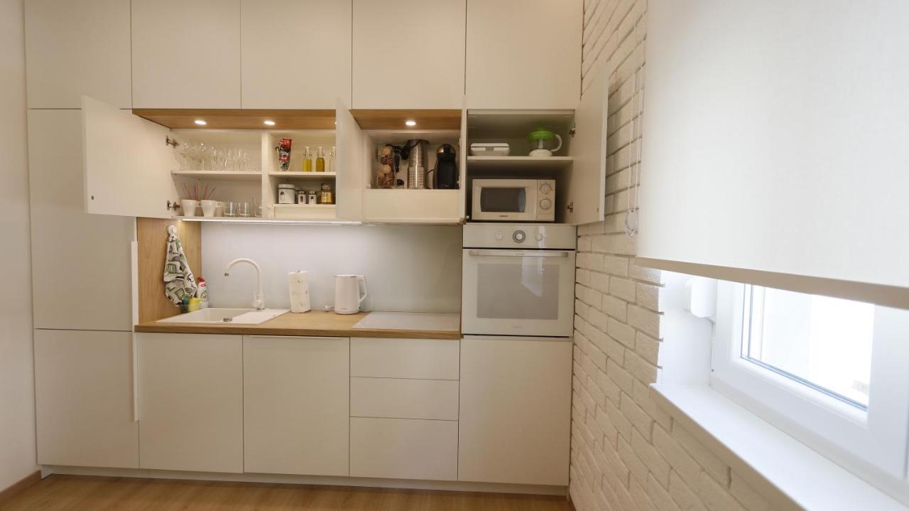 Apartment Ana, Vracar, Belgrade Exterior photo